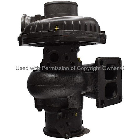 Mpa Quality-Built Turbocharger Remanufactured , MPA Pure Energy T2005